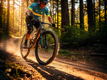 Best Fabrics for Mountain Bike Jerseys