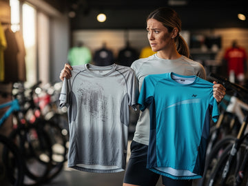 Common Mistakes When Buying an MTB Jersey