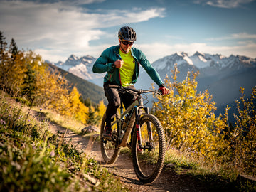 How to Dress for Mountain Biking in Every Season