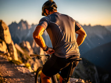 How Should a Mountain Bike Jersey Fit?