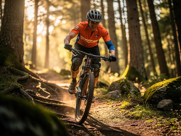 Long Sleeve vs Short Sleeve MTB Jerseys