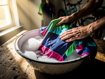 How to Wash and Care for Your Mountain Bike Jersey