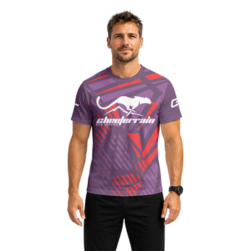 Short Sleeve Mountain Bike Jersey