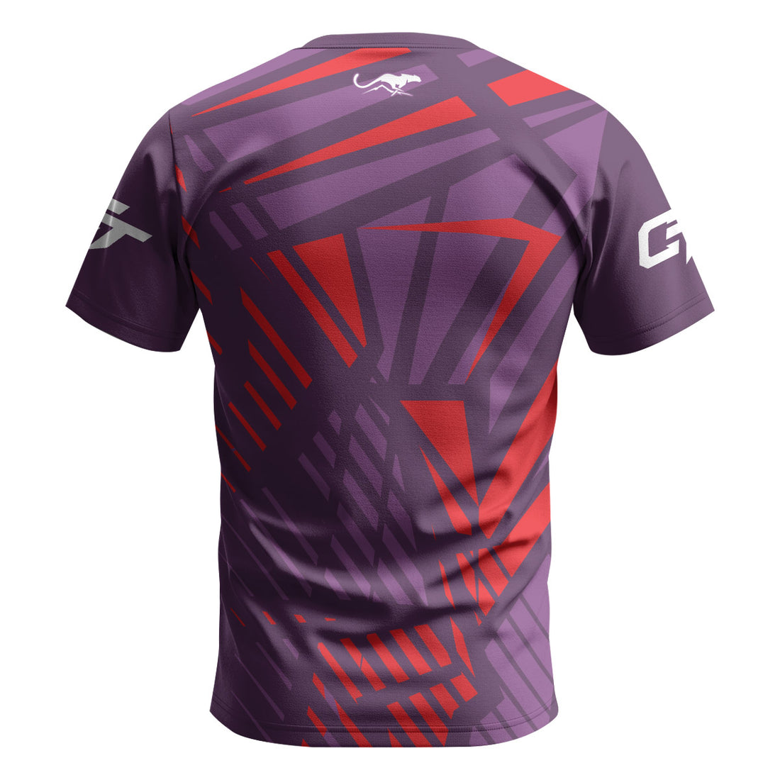 Cheeterrain Downhill Short Sleeve Mountain Bike Jersey