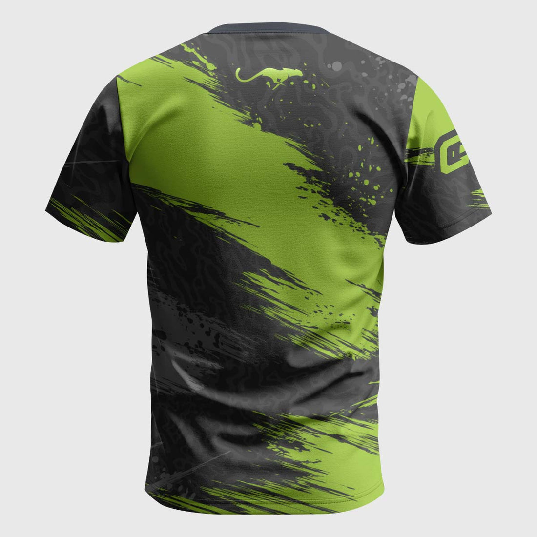 Cheeterrain Rough Terrain Short Sleeve Mountain Bike Jersey