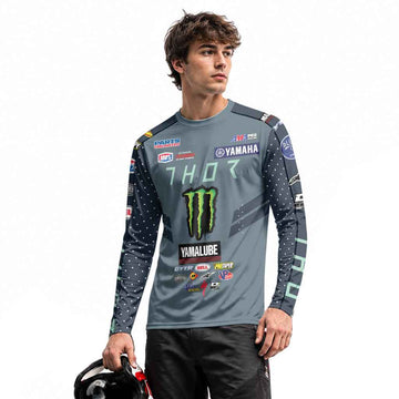 Christian Craig 29 Monster Long Sleeve Motocross Jersey