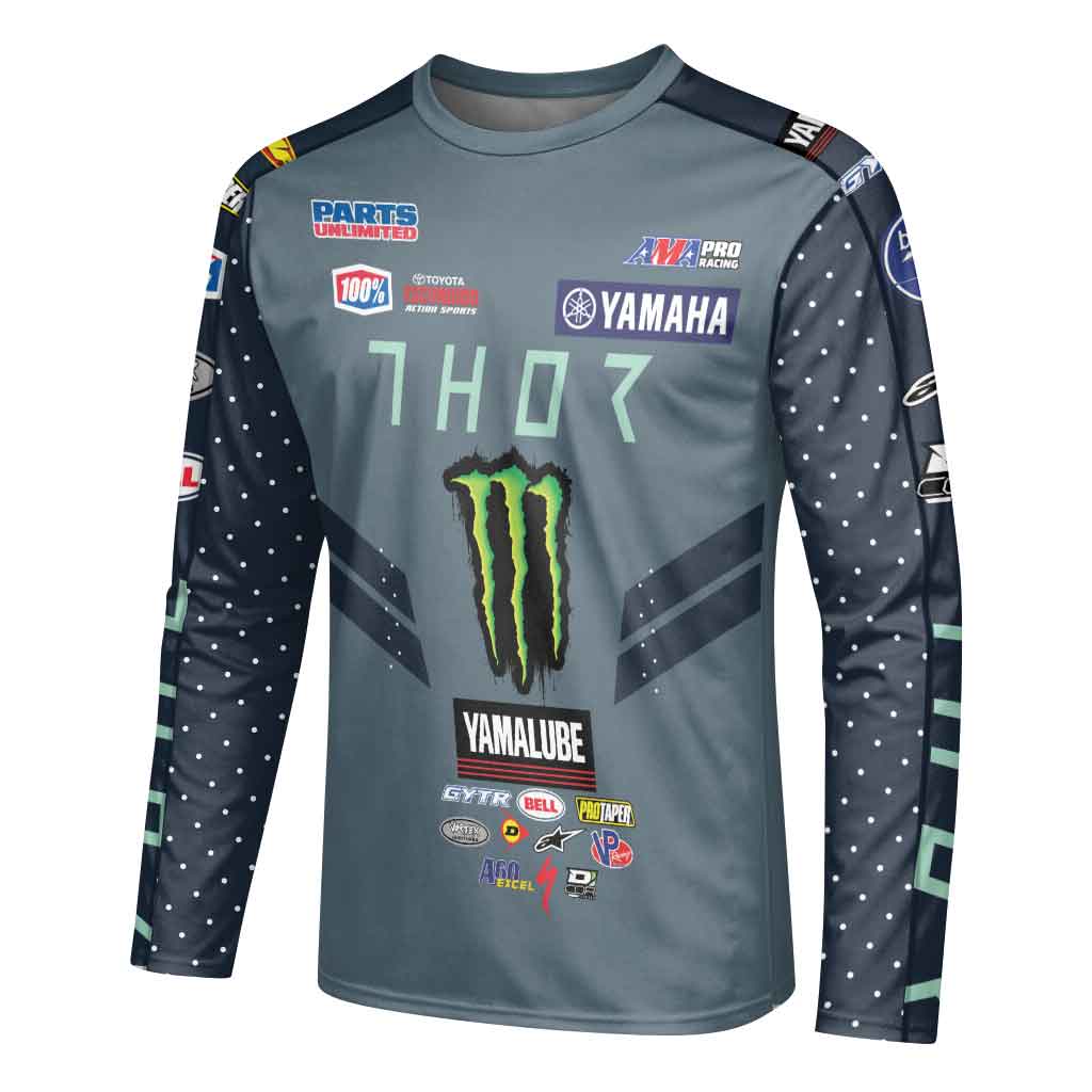 Christian Craig 29 Monster Long Sleeve Motocross Jersey