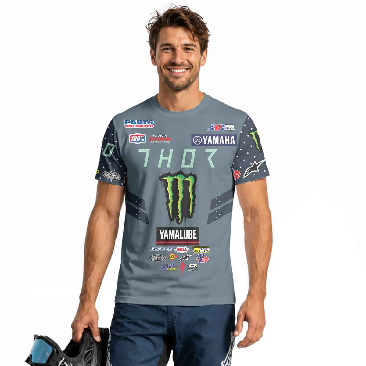 Christian Craig 29 Monster Short Sleeve Motocross Jersey