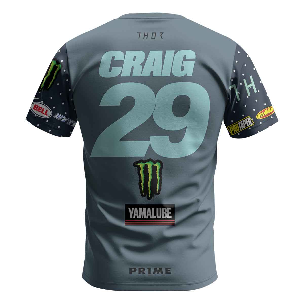 Christian Craig 29 Monster Short Sleeve Motocross Jersey