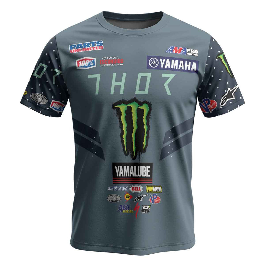 Christian Craig 29 Monster Short Sleeve Motocross Jersey