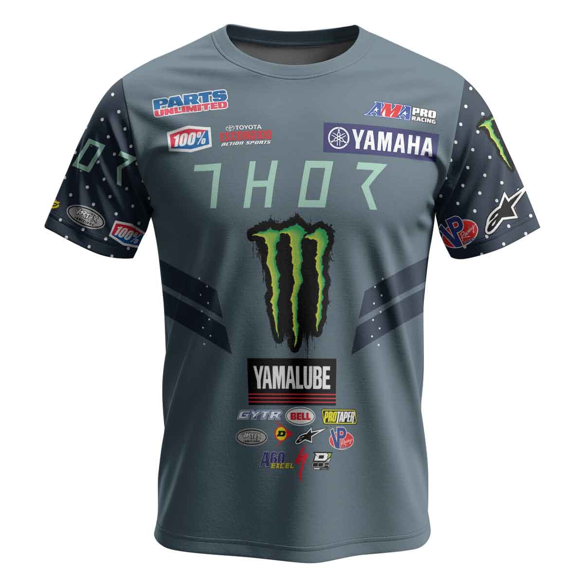 Christian Craig 29 Monster Short Sleeve Motocross Jersey