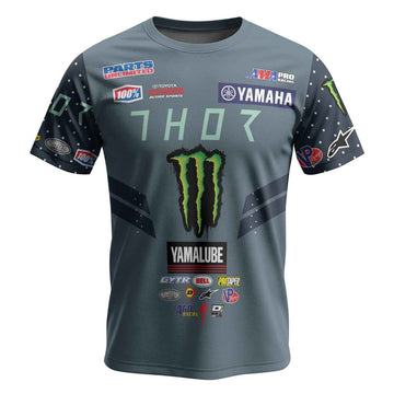 Christian Craig 29 Monster Short Sleeve Motocross Jersey