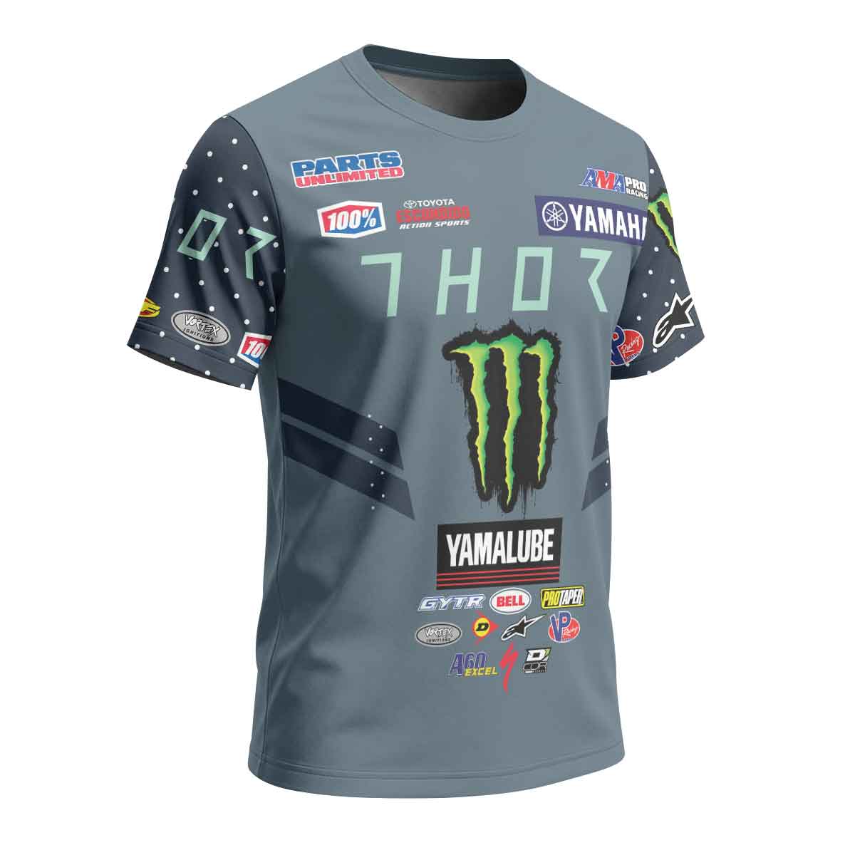 Christian Craig 29 Monster Short Sleeve Motocross Jersey