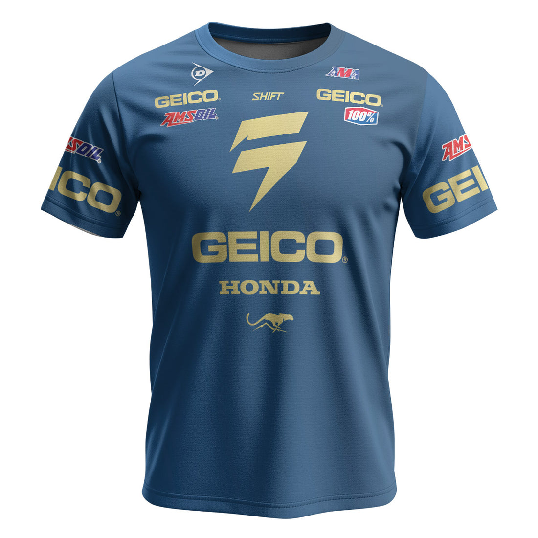 Christian Craig 38 Honda Short Sleeve Motocross Jersey