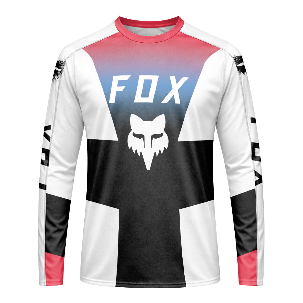 Fox Racing Centerline Long Sleeve Mountain Bike Jersey