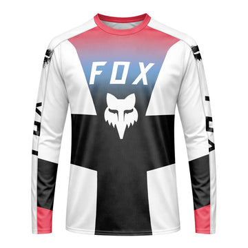 Fox Racing Centerline Long Sleeve Mountain Bike Jersey