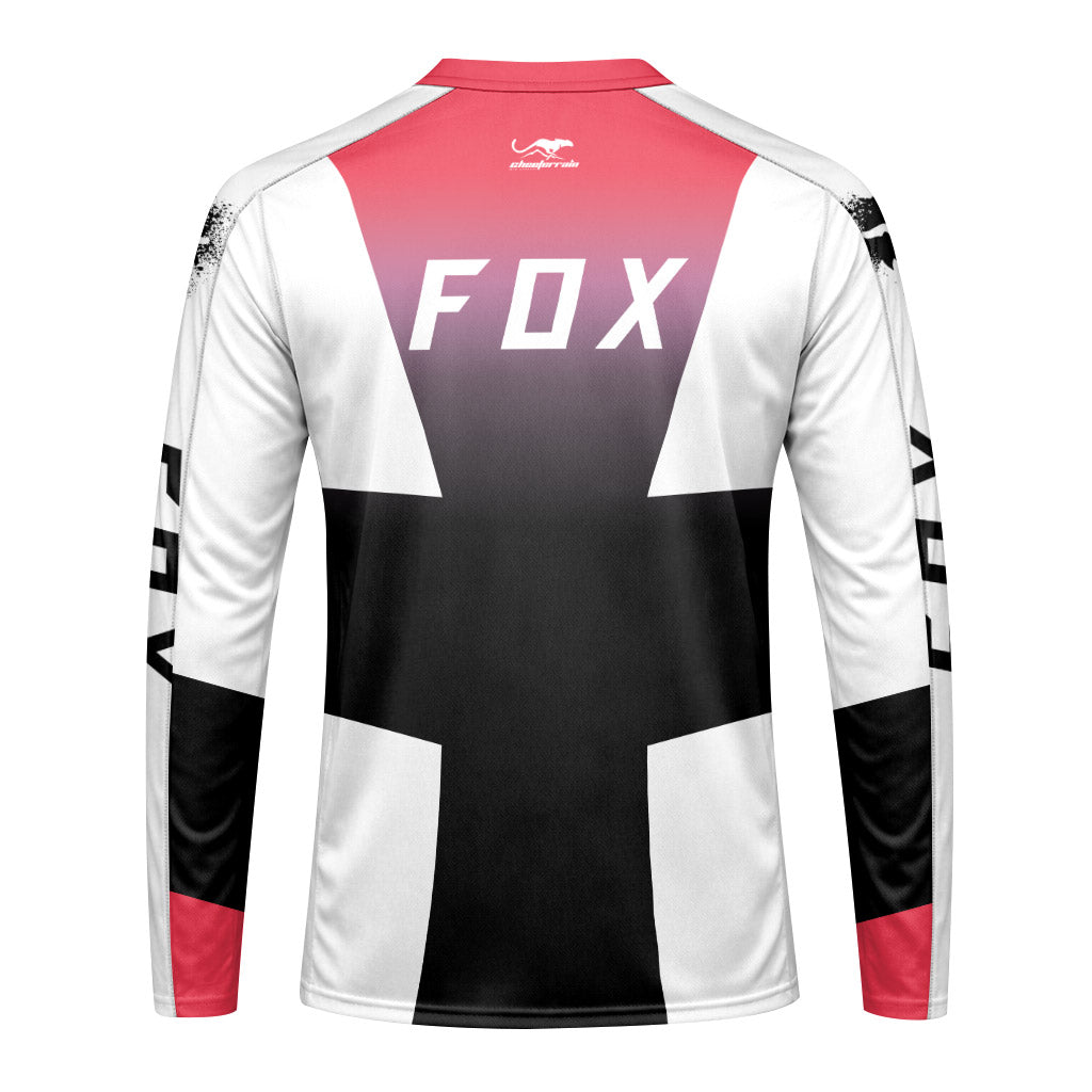 Fox Racing Centerline Long Sleeve Mountain Bike Jersey