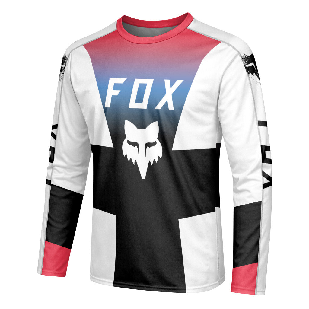 Fox Racing Centerline Long Sleeve Mountain Bike Jersey