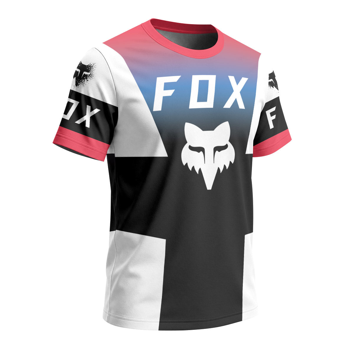 Fox Racing Centerline Short Sleeve Mountain Bike Jersey