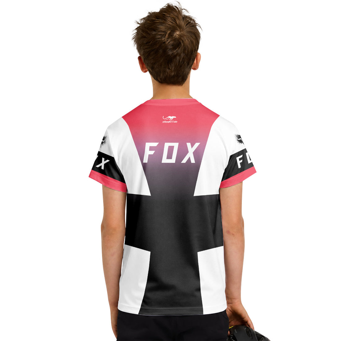 Fox Racing Centerline Youth Short Sleeve Mountain Bike Jersey