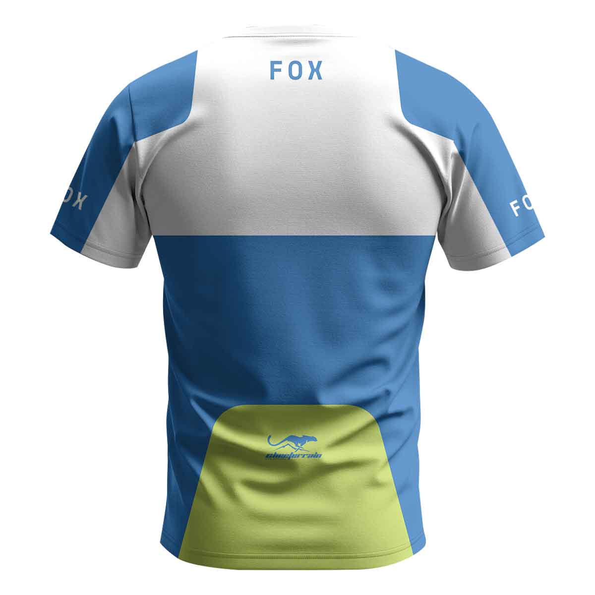 Fox Racing Downhill Short Sleeve Mountain Bike Jersey