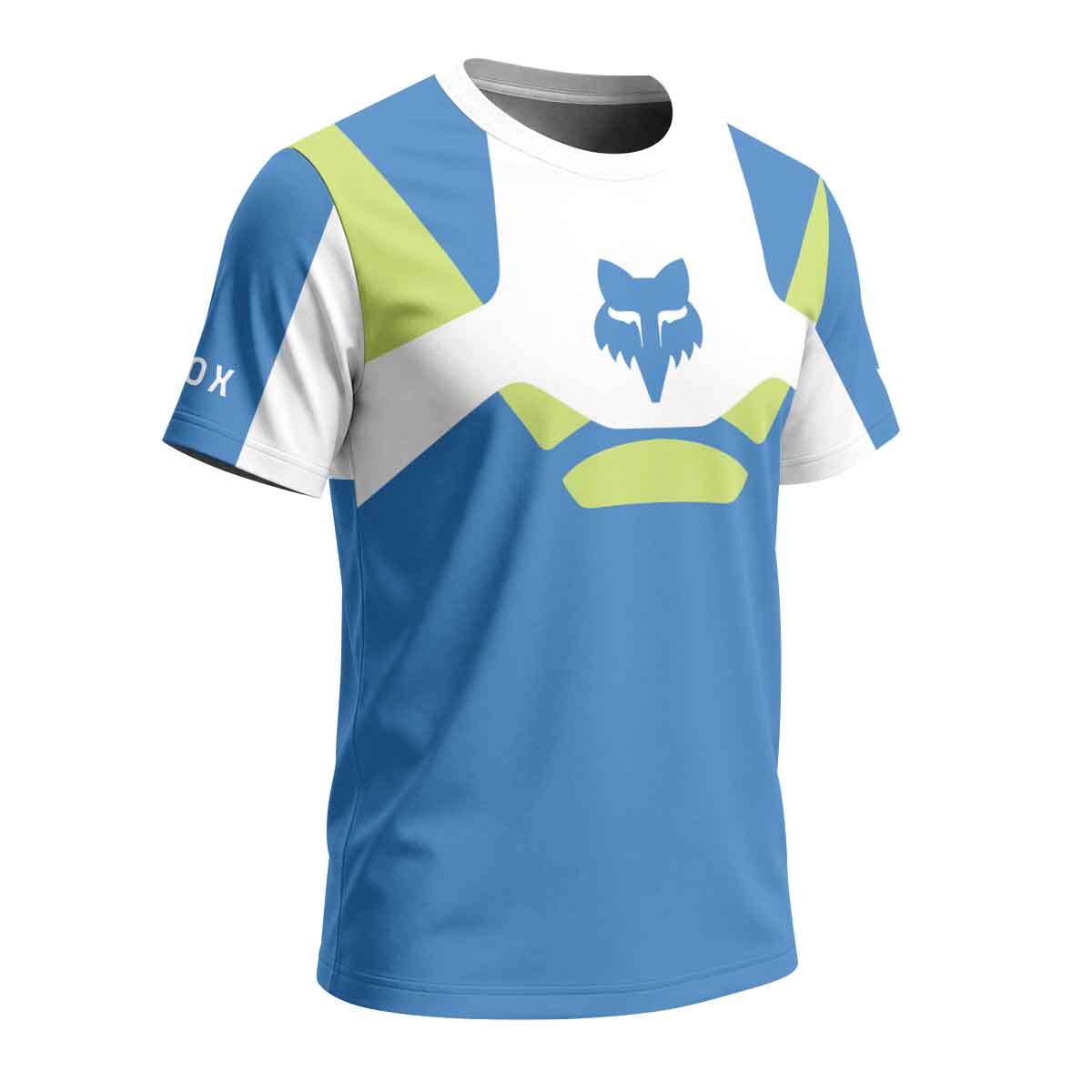 Fox Racing Downhill Short Sleeve Mountain Bike Jersey