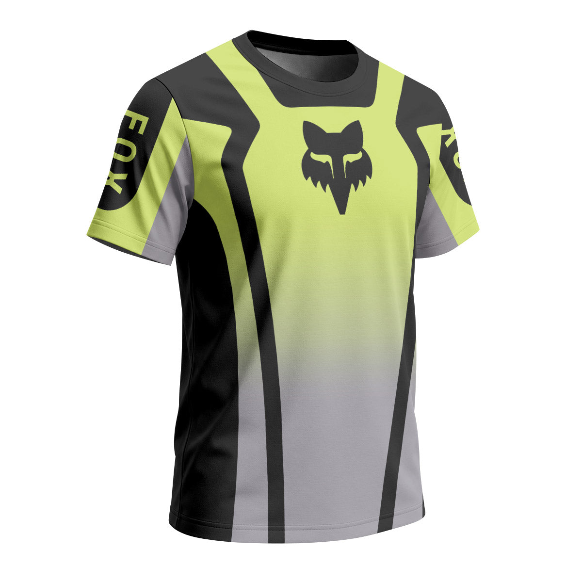 Fox Racing Gradient Short Sleeve Mountain Bike Jersey