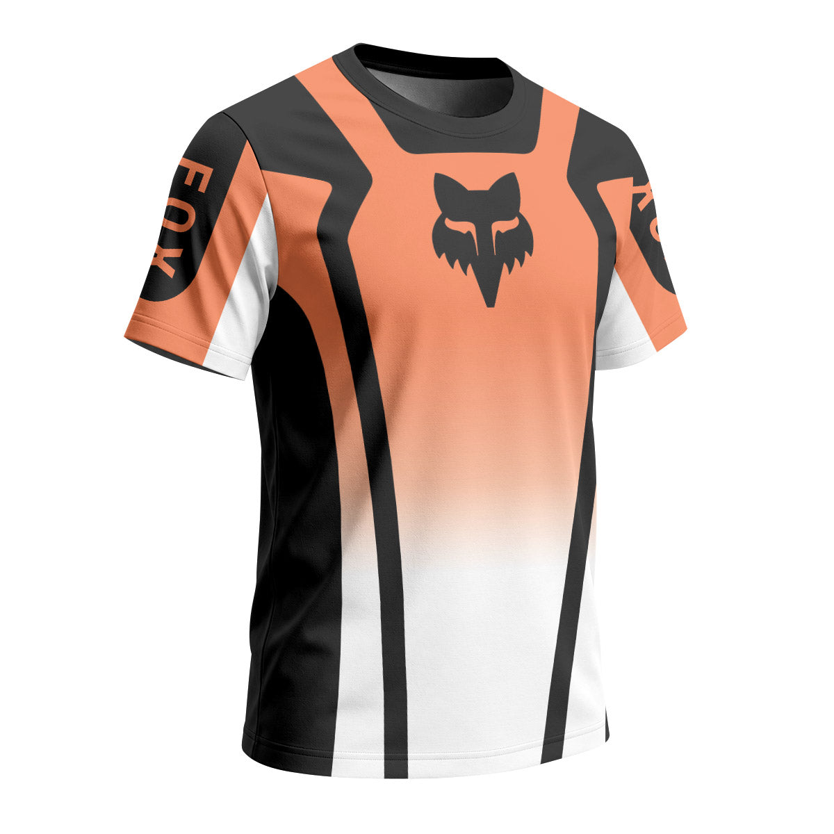 Fox Racing Gradient Short Sleeve Mountain Bike Jersey