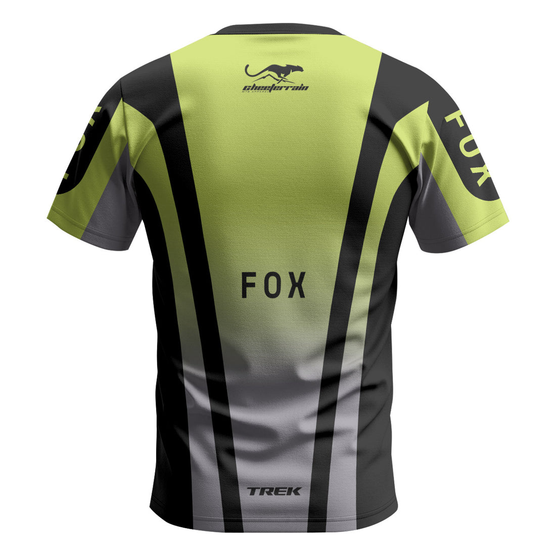 Fox Racing Gradient Short Sleeve Mountain Bike Jersey