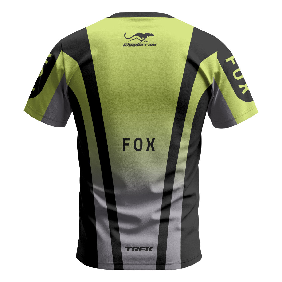 Fox Racing Gradient Short Sleeve Mountain Bike Jersey