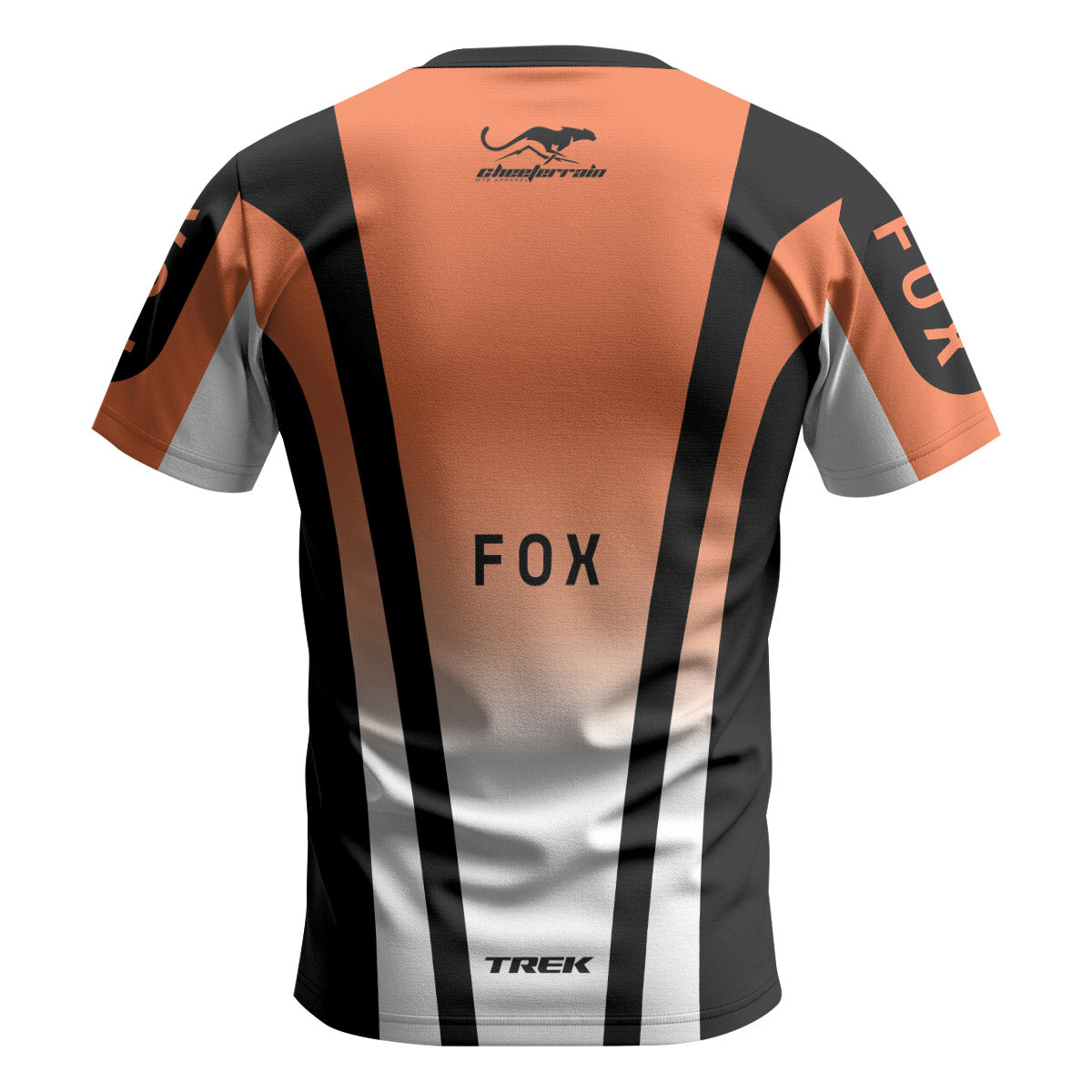 Fox Racing Gradient Short Sleeve Mountain Bike Jersey