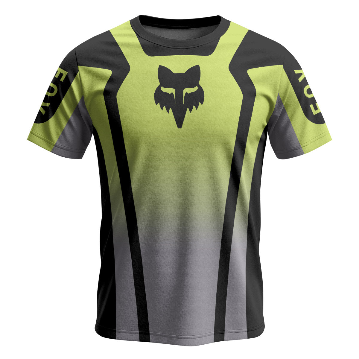 Fox Racing Gradient Short Sleeve Mountain Bike Jersey