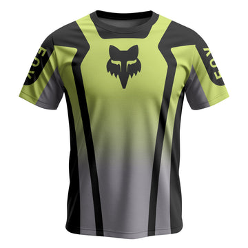 Fox Racing Gradient Short Sleeve Mountain Bike Jersey
