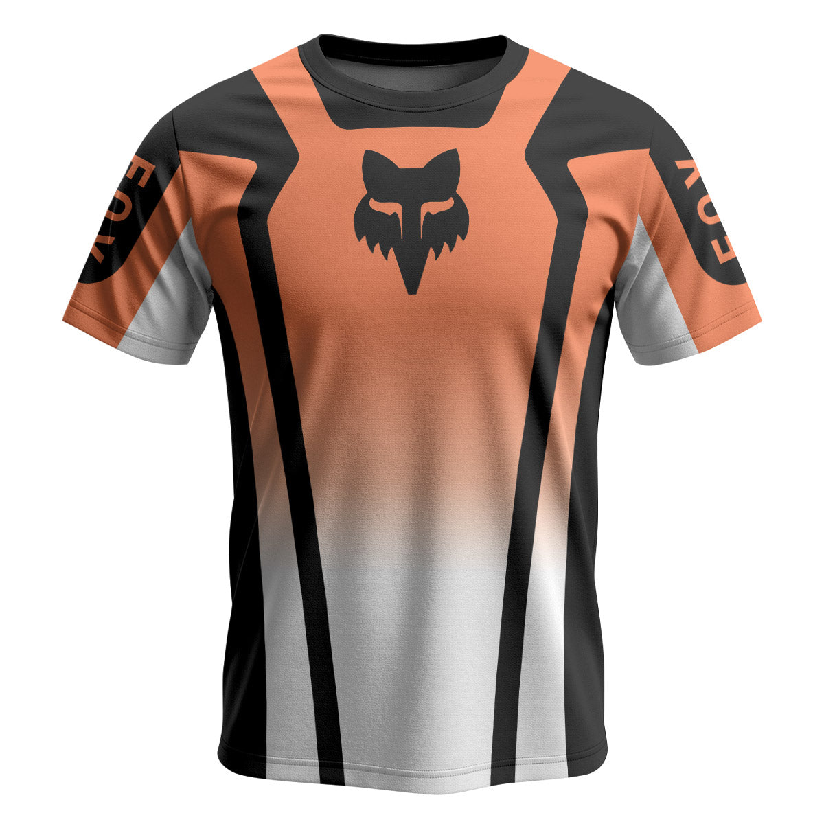 Fox Racing Gradient Short Sleeve Mountain Bike Jersey