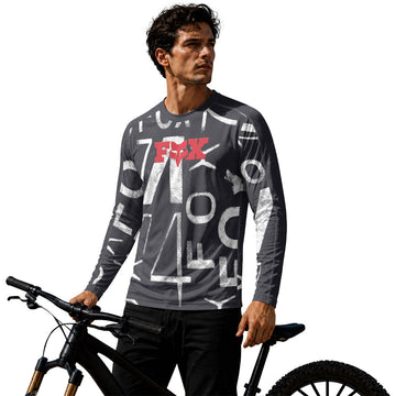 Fox Racing Seventy4 Long Sleeve Mountain Bike Jersey