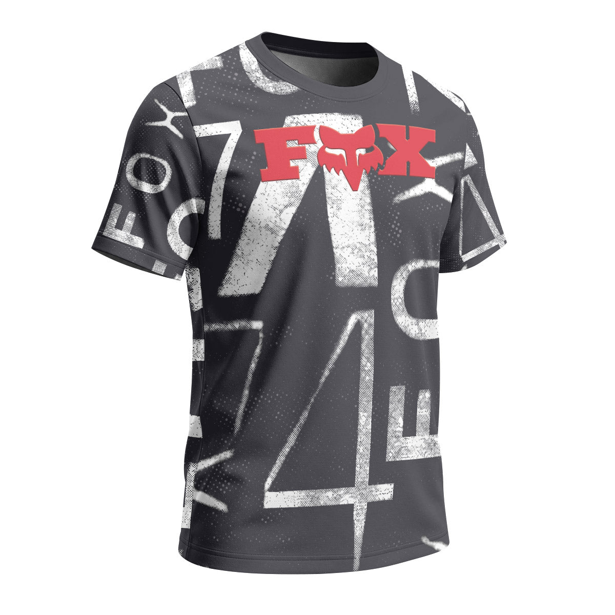 Fox Racing Seventy4 Short Sleeve Mountain Bike Jersey