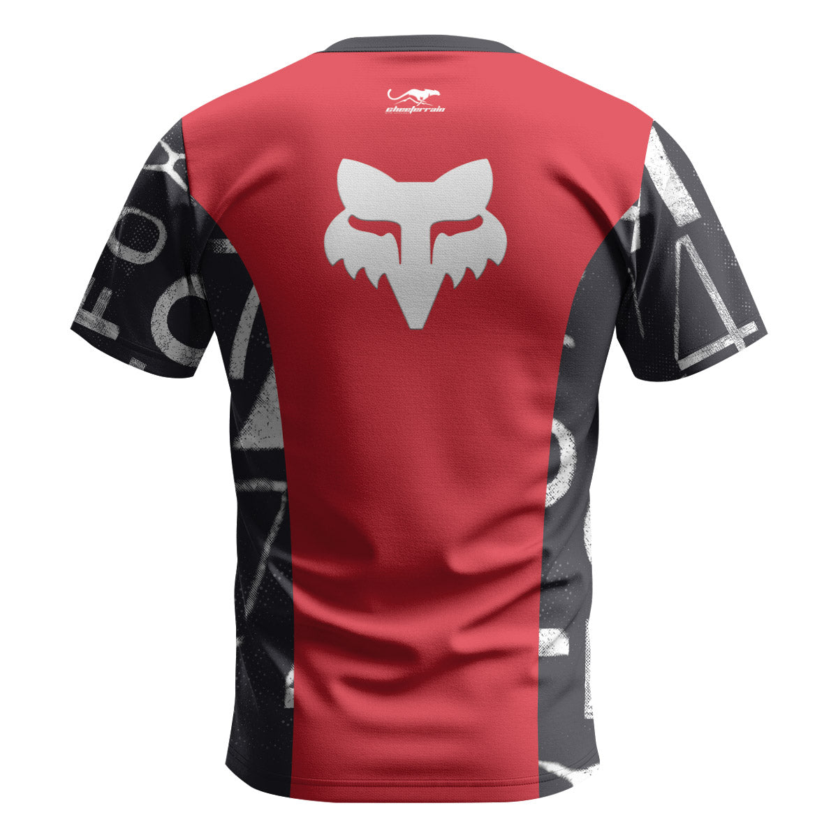 Fox Racing Seventy4 Short Sleeve Mountain Bike Jersey
