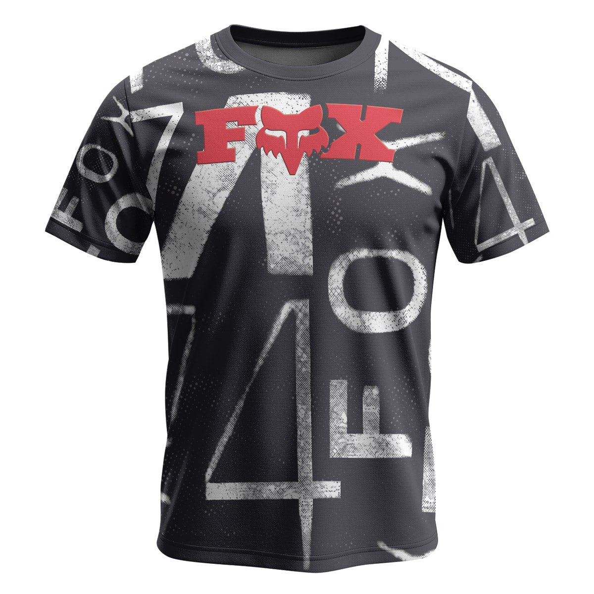 Fox Racing Seventy4 Short Sleeve Mountain Bike Jersey