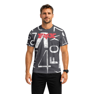 Fox Racing Seventy4 Short Sleeve Mountain Bike Jersey