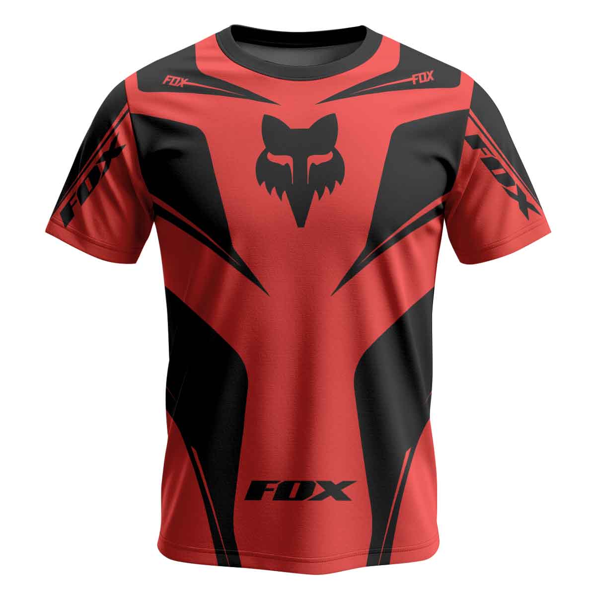 Fox Roughline Short Sleeve Mountain Bike Jersey