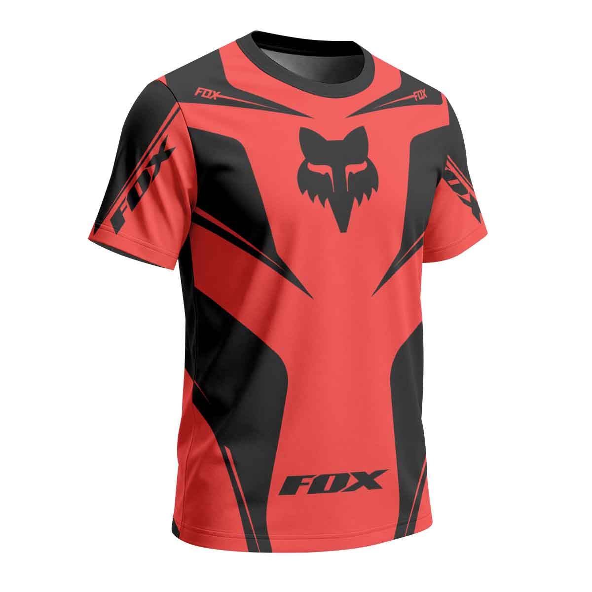 Fox Roughline Short Sleeve Mountain Bike Jersey