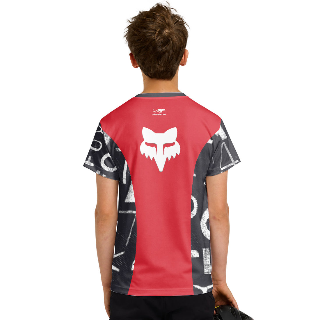 Fox Seventy4 Youth Short Sleeve Mountain Bike Jersey