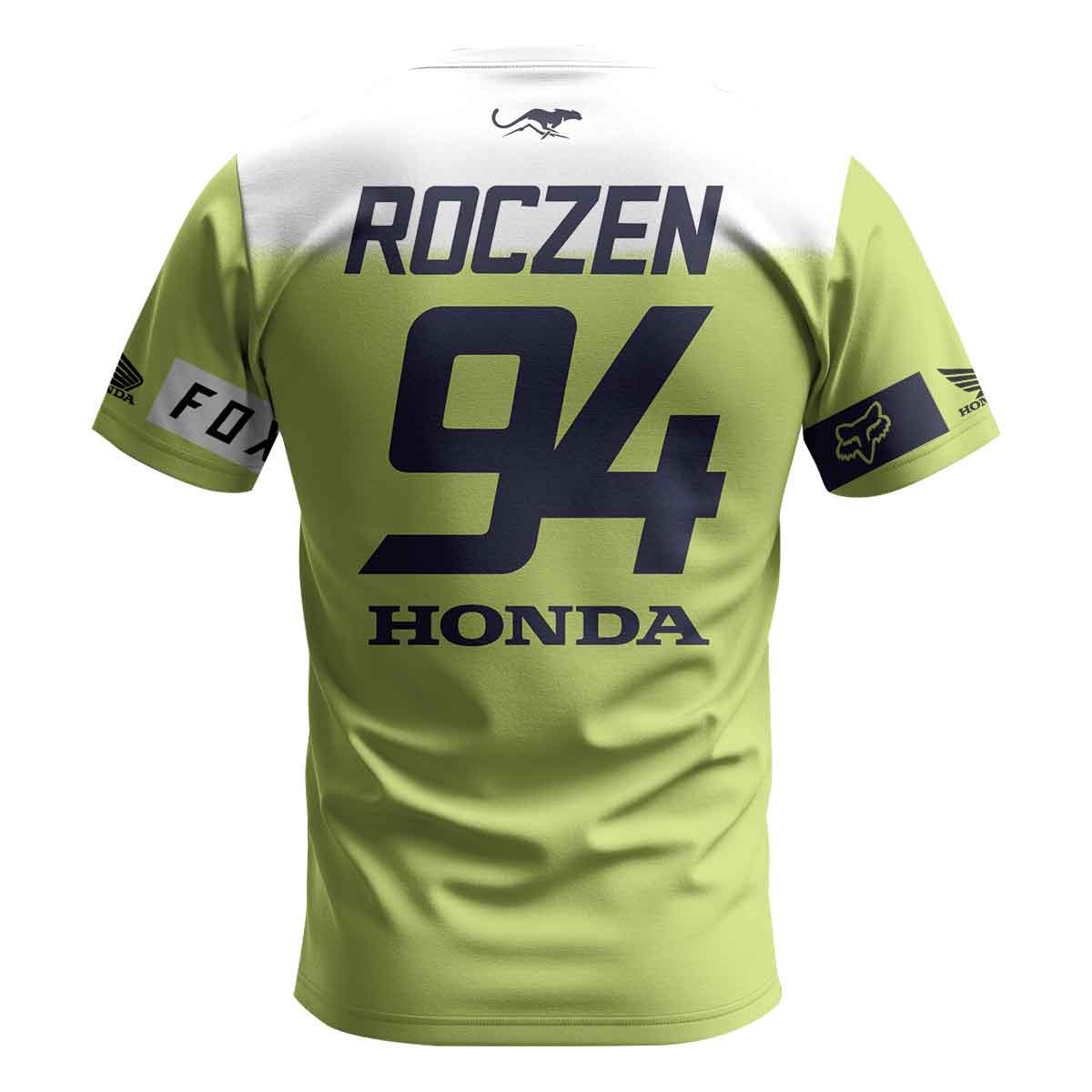 Honda Ken Roczen 94 Short Sleeve Motocross Jersey