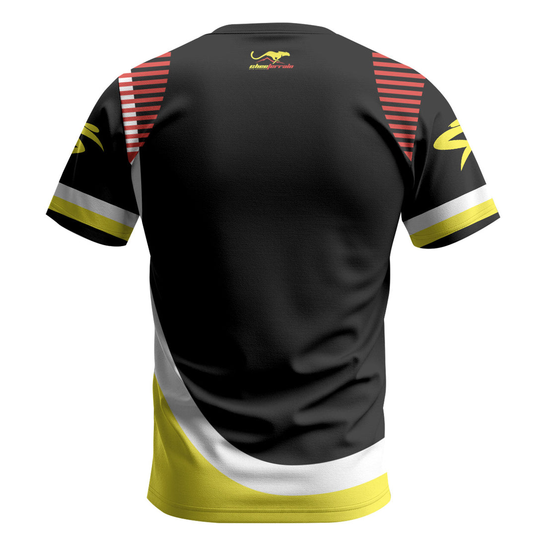Jason Voorhees Santa Cruz Short Sleeve Mountain Bike Jersey