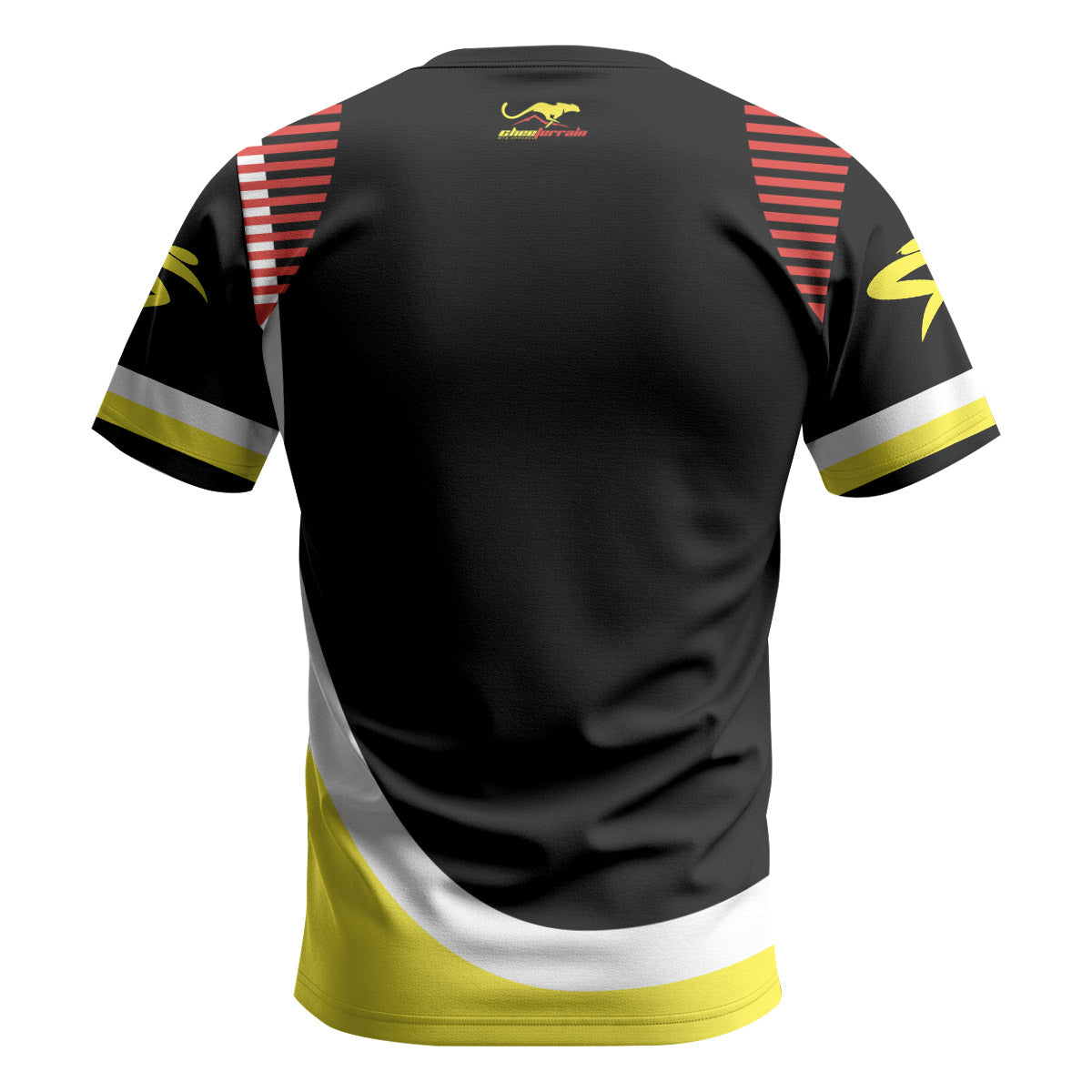 Jason Voorhees Santa Cruz Short Sleeve Mountain Bike Jersey