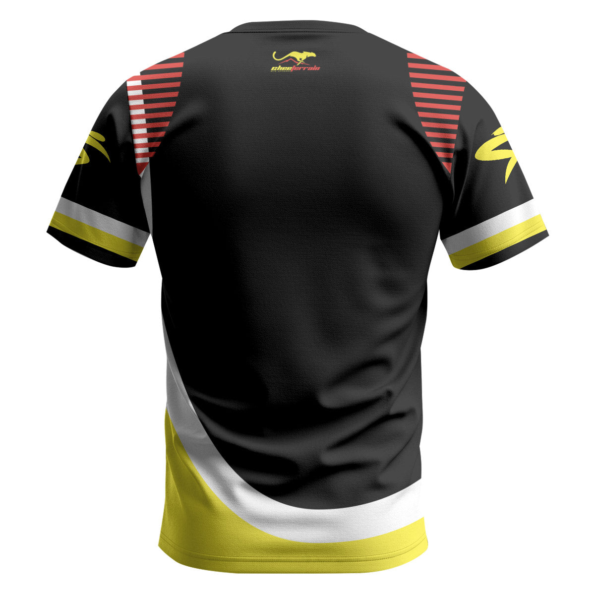 Jason Voorhees Santa Cruz Youth Short Sleeve Mountain Bike Jersey