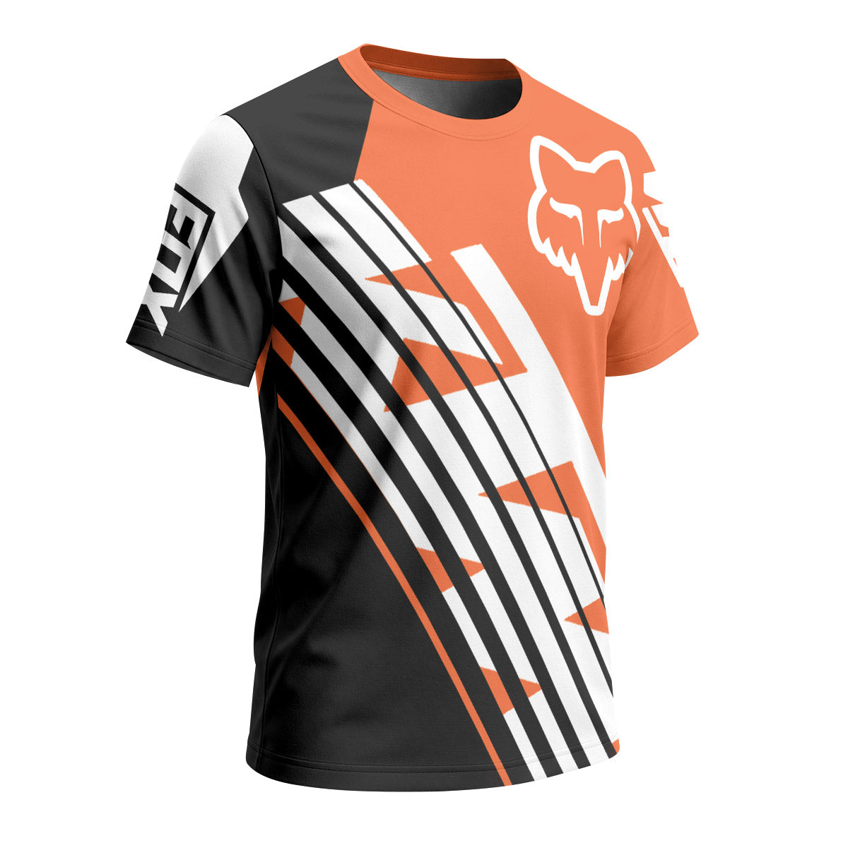 KTM Enduro Short Sleeve Motocross Jersey