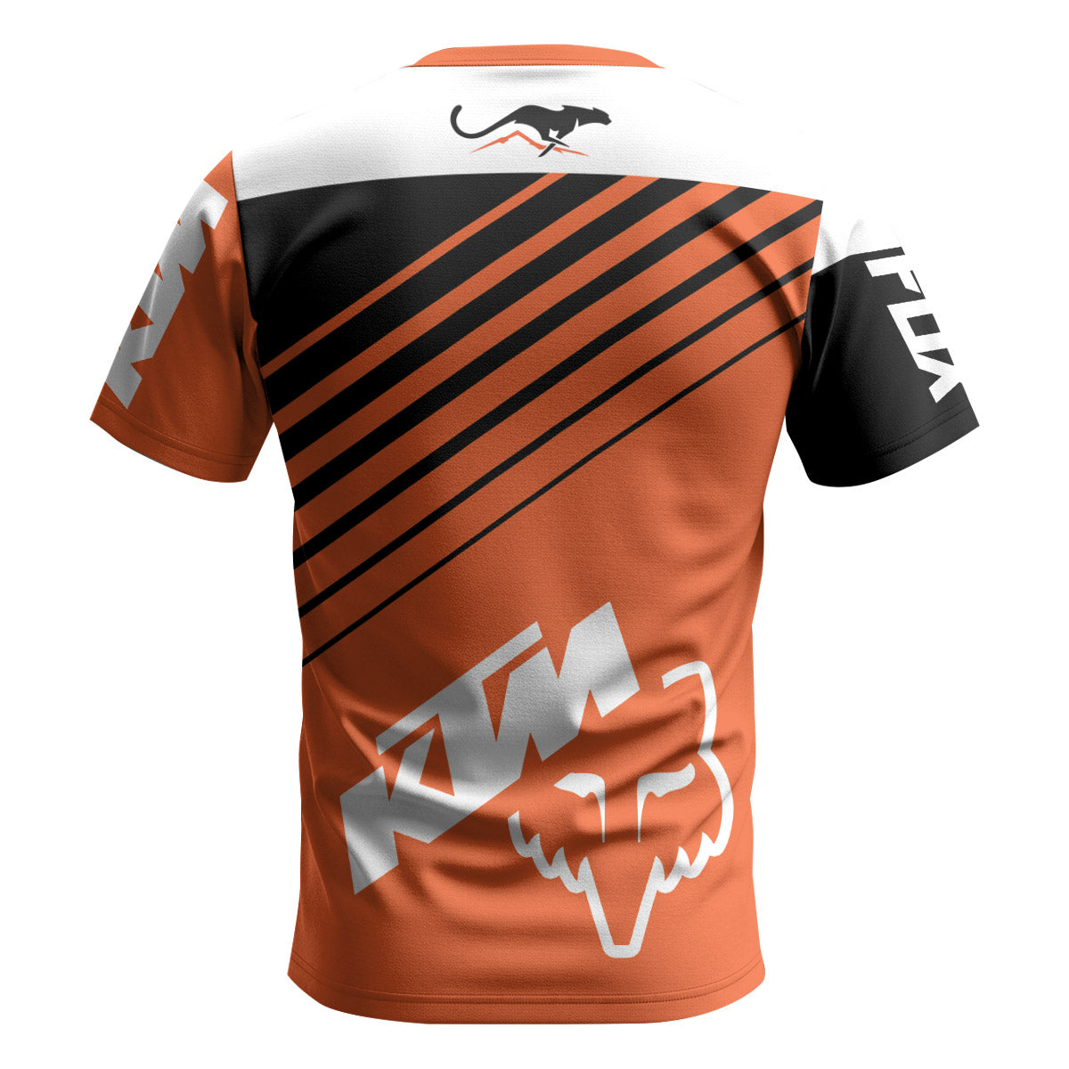 KTM Enduro Short Sleeve Motocross Jersey