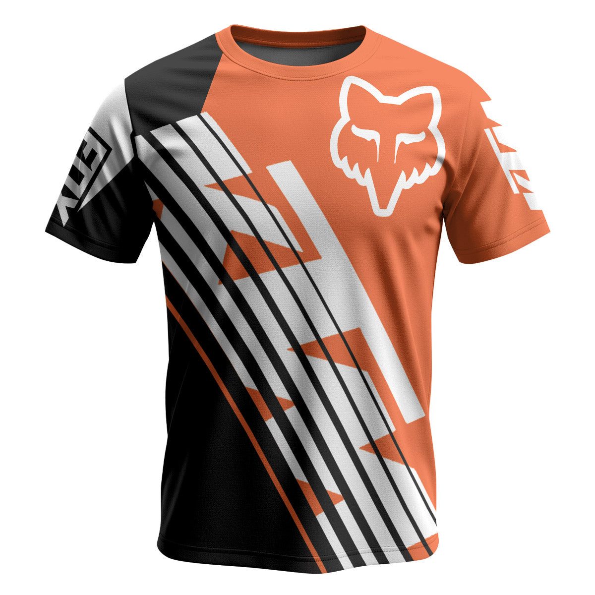 KTM Enduro Short Sleeve Motocross Jersey