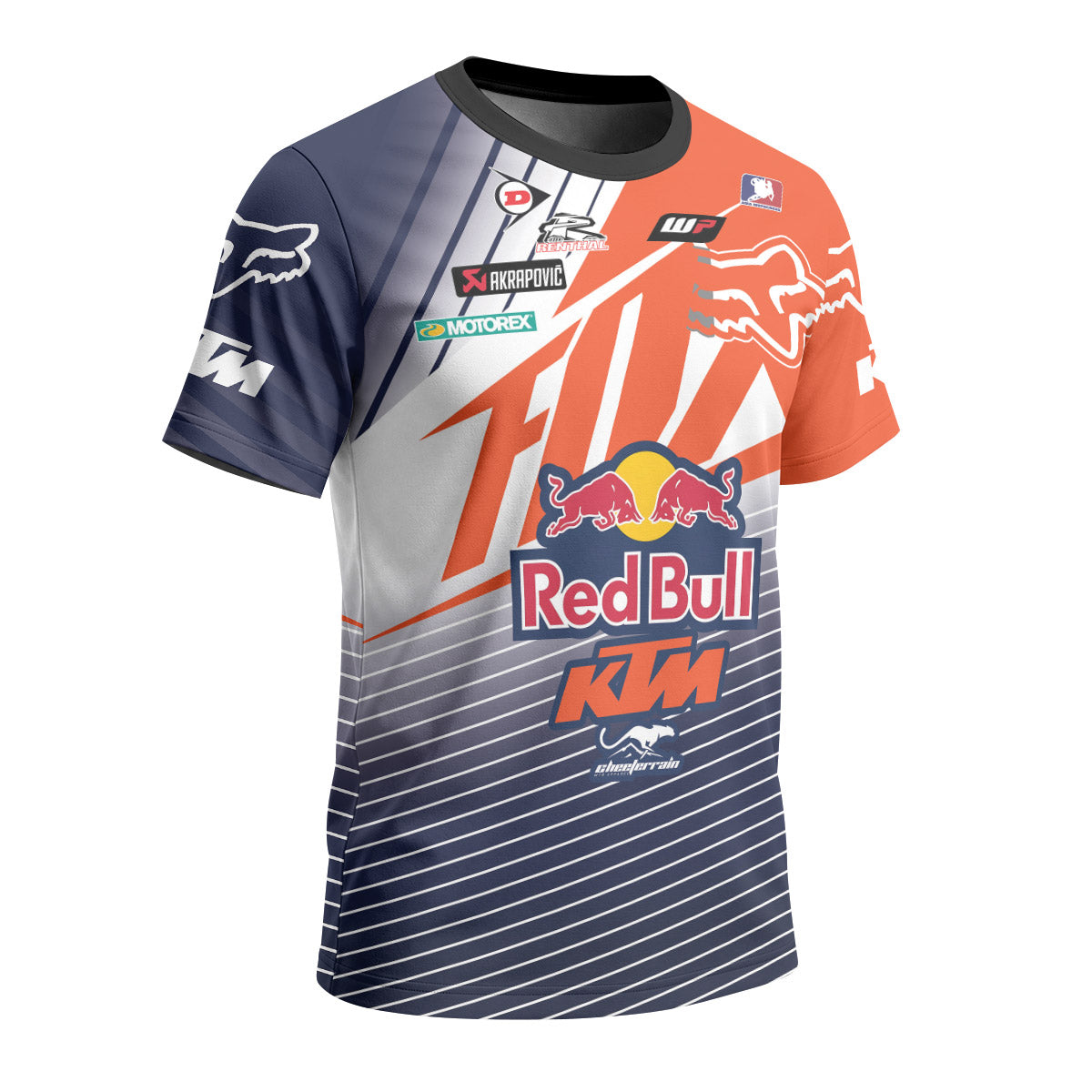 KTM Ken Roczen 70 Short Sleeve Motocross Jersey